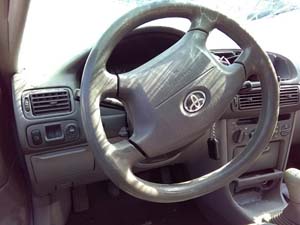 2001 MODEL TOYOTA  COROLLA ÇIKMA AİRBAG SARGISI